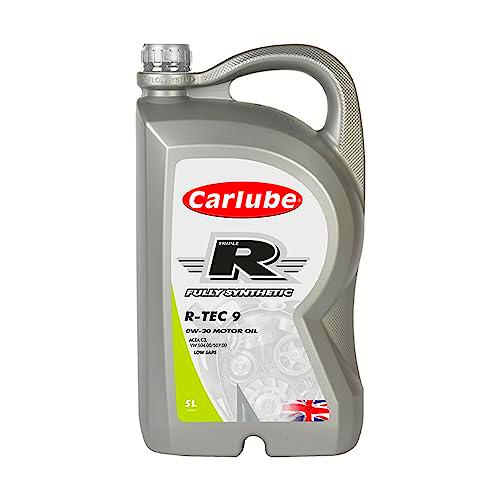 Carlube Triple R 0W-30 C3 VW Totalmente Sintético R-TEC 9 5L