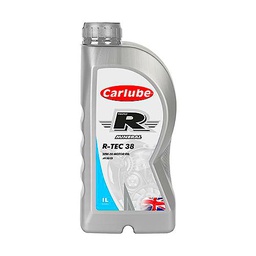 Carlube Triple R 20W-50 SB/CB Aceite Mineral R-TEC 38 1L