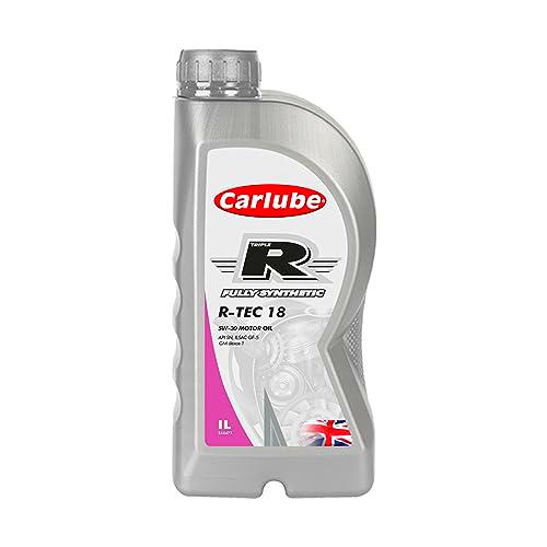 Carlube Triple R 5W-30 Dexos 1 Totalmente Sintético R-TEC 18 1L