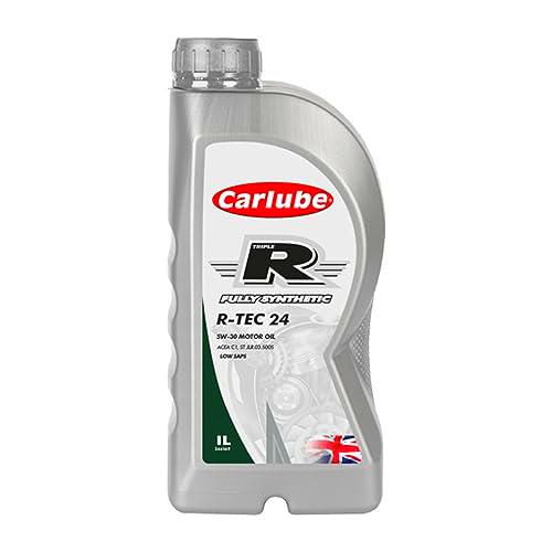 Carlube Triple R 5W-30 C1 Totalmente Sintético R-TEC 24 1L