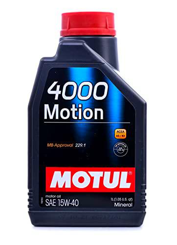 MOTUL 102815 Aceite de Motor