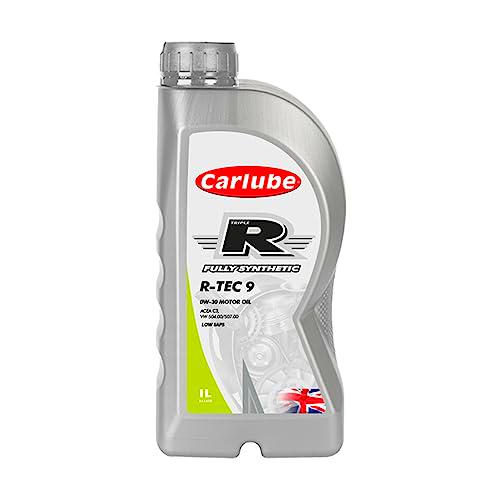 Carlube Triple R 0W-30 C3 VW Totalmente Sintético R-TEC 9 1L