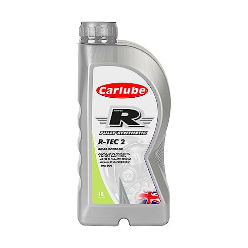 Carlube Triple R 0W-20 C5 V Totalmente Sintético R-TEC 2 1L