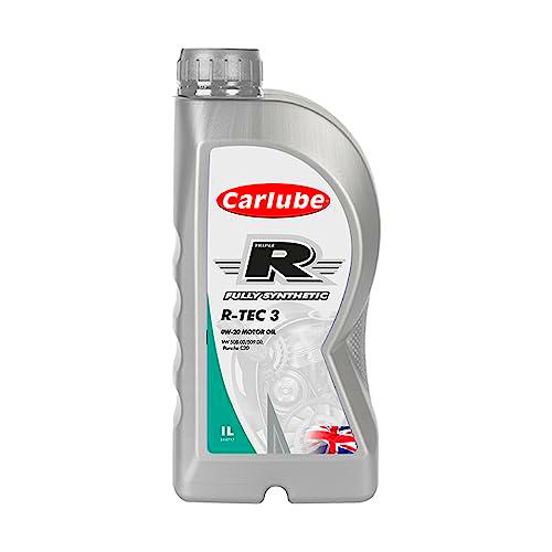 Carlube Triple R 0W-20 C5 VA Totalmente Sintético R-TEC 3 1L