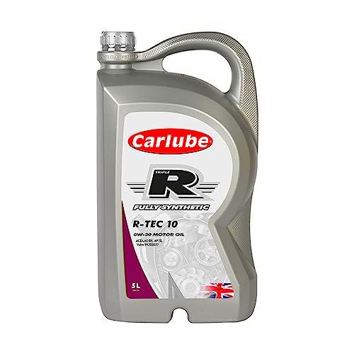 Carlube Triple R 0W-30 A5/B5 Totalmente sintético R-TEC 10 5L