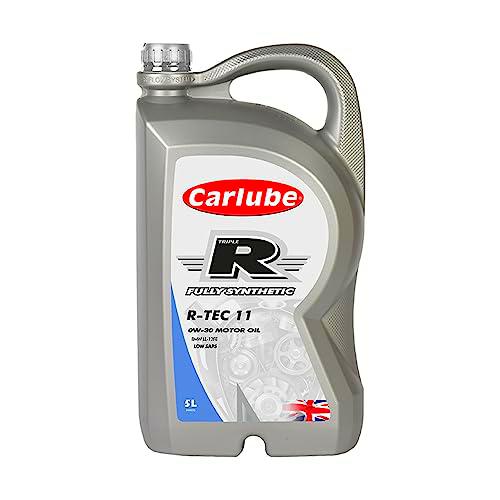 Carlube Triple R 0W-30 C2 B Totalmente sintético R-TEC 11 5L