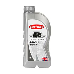 Carlube Triple R KCT001 R-TEC29 5W-50 Aceite de motor totalmente sintético, 1 L