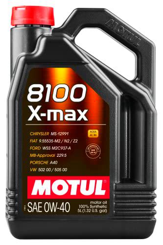 MOTUL 102886 Aceite de Motor