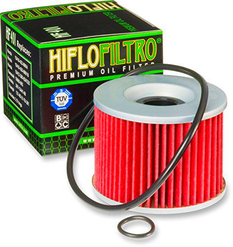 Hiflofiltro HF401 Filtro para Moto