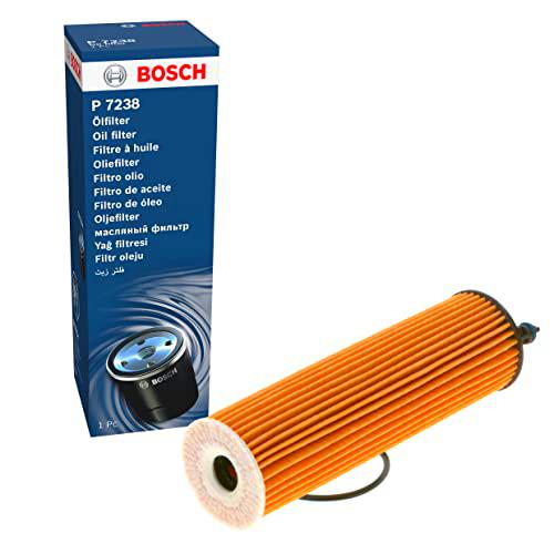 Bosch P7238 Filtro de aceite para vehículos