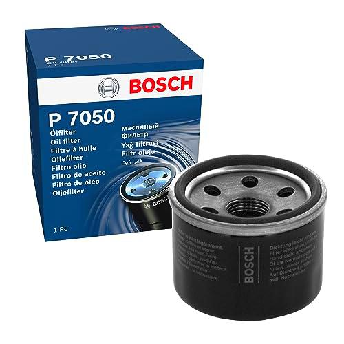 Bosch P7050 - Filtro de aceite para vehículos