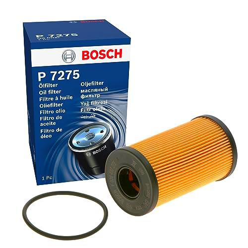 Bosch P7275 - Filtro de aceite para vehículos