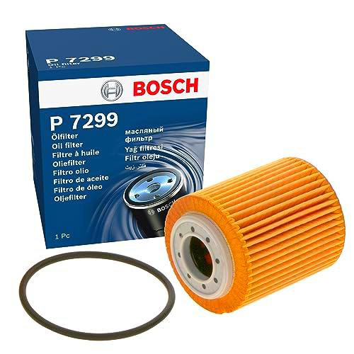 Bosch P7299 - Filtro de aceite para vehículos