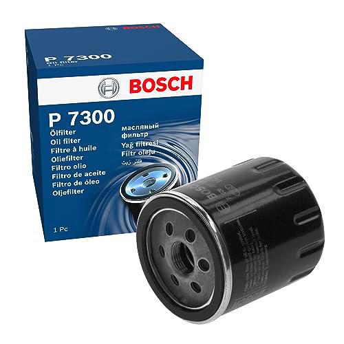 Bosch P7300 - Filtro de aceite para vehículos