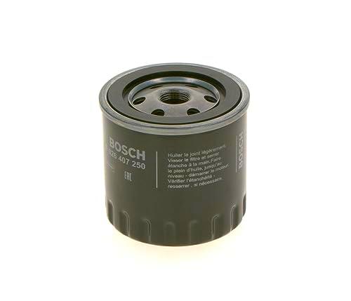 Bosch P7250 - Filtro de aceite para vehículos