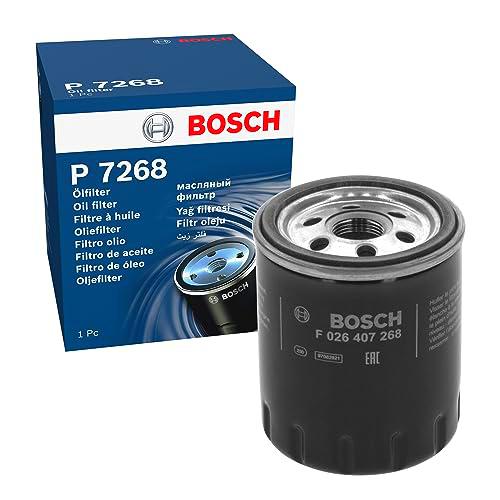 Bosch P7268 - Filtro de aceite para vehículos