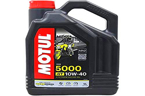 MOTUL 5000 10W40 4T 4L