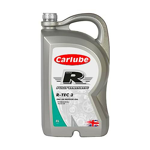 Carlube Triple R 0W-20 C5 VA Totalmente sintético R-TEC 3 5L