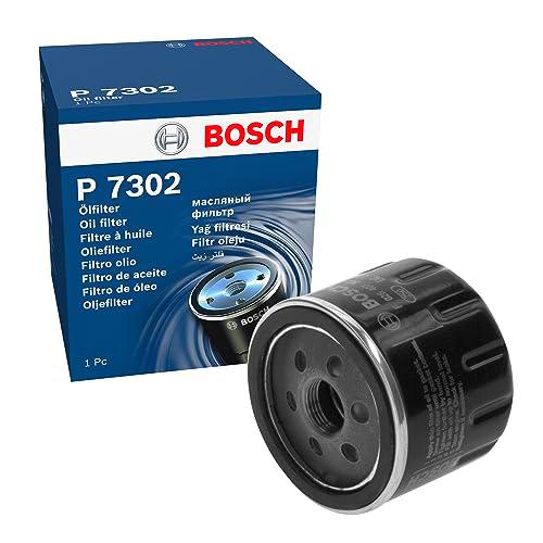 Bosch P7302 - Filtro de aceite para vehículos