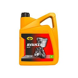 Kroon-Oil 1838155 Avanza MSP 0W-30 - Aceite para motor (5 L)