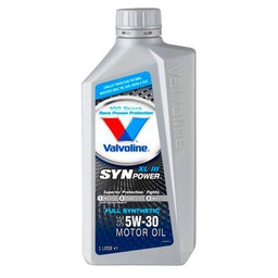 VALVOLINE 1830145 18360 Synpower XL-III SAE 5 W-30 1 L