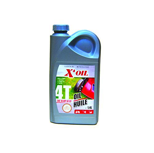 Greenstar 10060 aceite motor 4 tiempos SAE30 X 'OIL en bidón