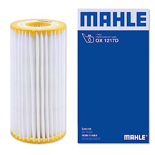 Filtro de aceite MAHLE OX 1217D