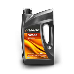 Synmar Aceite Lubricante Maxus 5W-30 5 litros