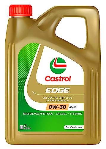 Castrol EDGE 0W-30 A5/B5 Aceite de Motor 4L