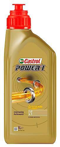 Castrol POWER1 2T Aceite de Moto 1L