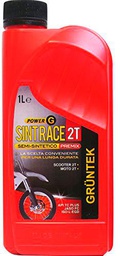 GRUNTEK 3985 Aceite Sint Race premix 2T 1L