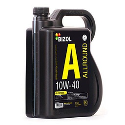 BIZOL a83011 Allround 10 W-50 de 40, 5 Litre