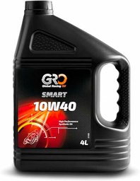 GLOBAL SMART 10W40 4 LITROS LUBRICANTE SINTETICO