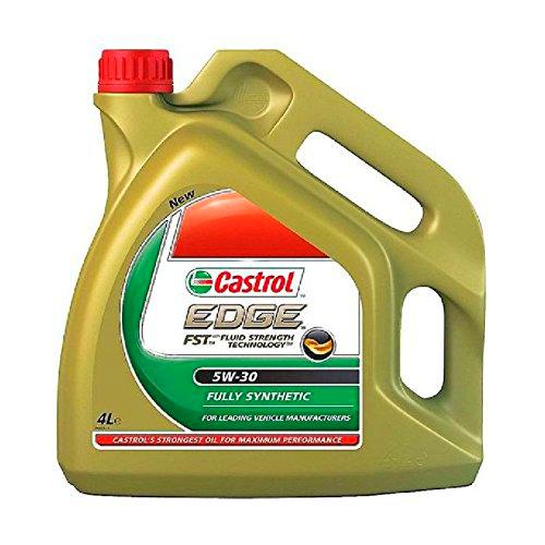 Castrol Edge 5W-30 FST Aceite de motor5W-30 4L (Sello inglés)