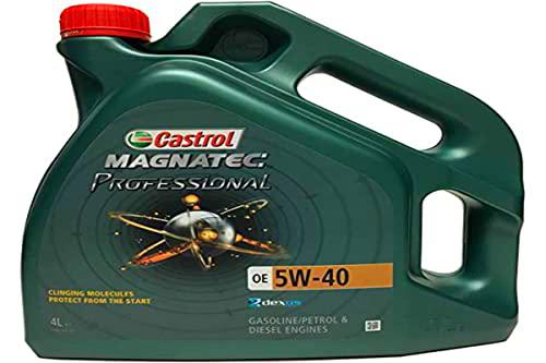 Castrol CAM540P0E Magnatec Profess. 0E 5W40 4L