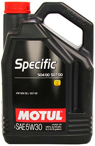 Motul 101476 Aceite de motor