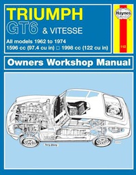 Triumph Gt6 &amp; Vitesse