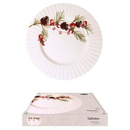 DET GAMLE APOTEK DGA - Apothecary The Elf - Set of 2 Dinner Plates (68001009)