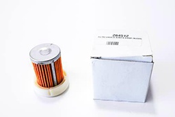 MEIWA 264512 Filtro de Combustible Kubota Aixam, Unisex-Adult