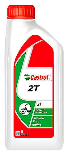 Castrol 2T Aceite de Moto 1L