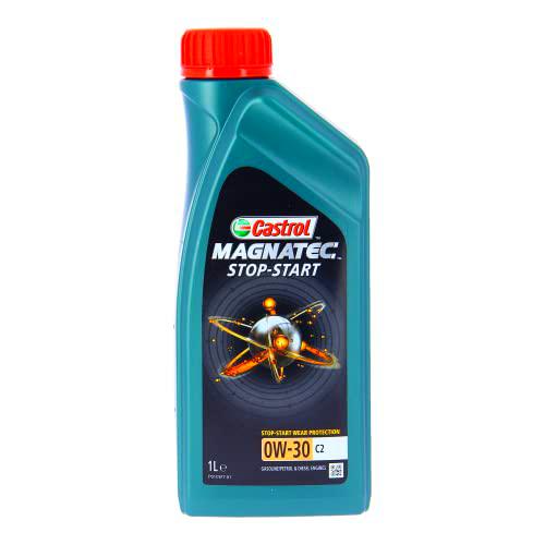 1 Liter CASTROL 0W-30