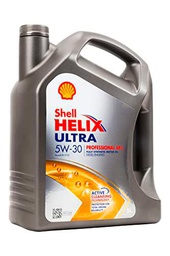 Shell AR-L 5W-30 Helix Ultra Professional Aceite de Motor, 5 l