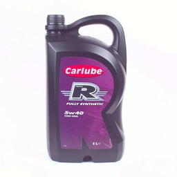 Triple R - Aceite sintético para motor 5W-40, 5 l