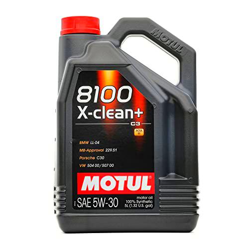 5 Liter MOTUL 5W-30