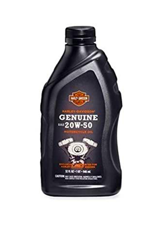 Harley Davidson H-D 360 - Aceite de motor (1 l)