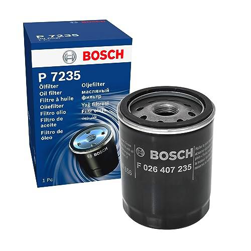 Bosch P7235 - Filtro de aceite para vehículos