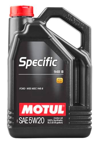 5 Liter MOTUL 5W-20