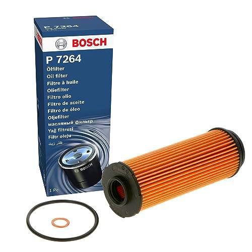 Bosch P7264 - Filtro de aceite para vehículos