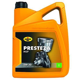 Kroon-Oil 1838012 33229 presteza MSP 5 W-30, 5 L