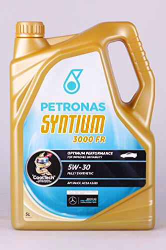 PETRONAS SYNTIUM 3000 FR 5W30 5 Litres